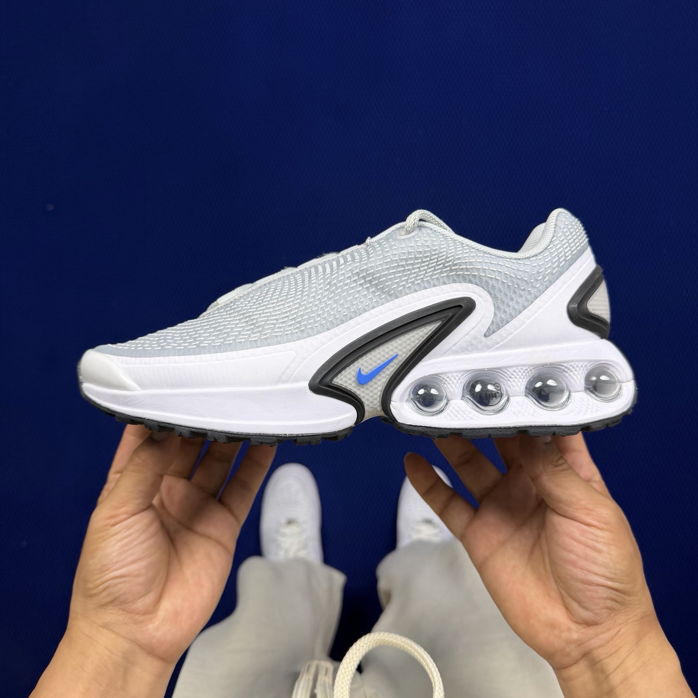 Nike Air Max Dn - クロット × ナイキ エアフォース1