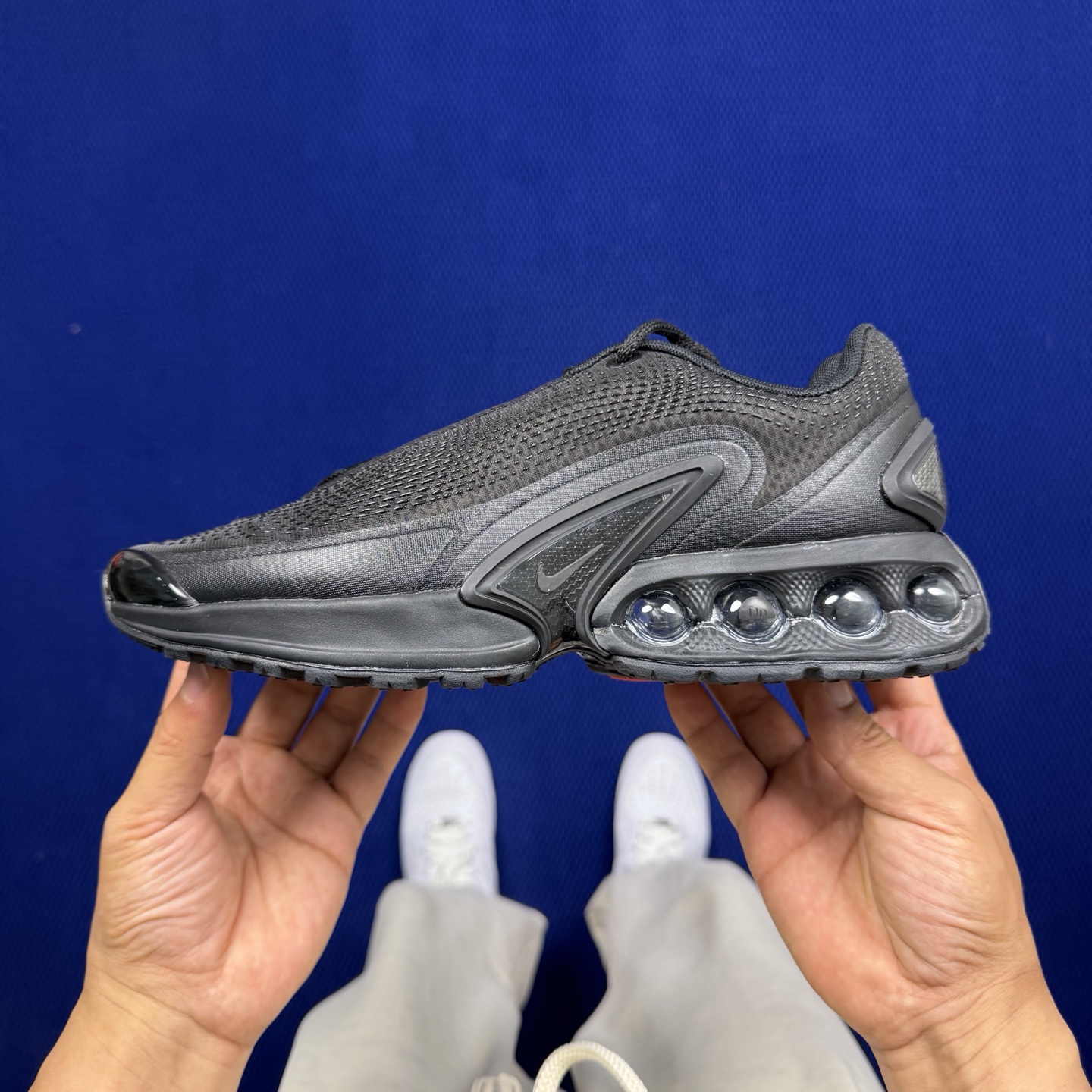 Nike Air Max Dn - クロット × ナイキ エアフォース1