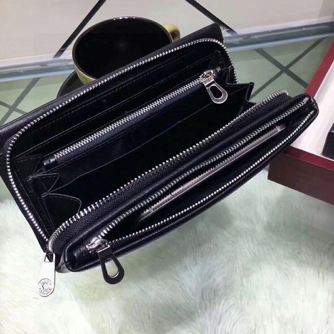 高級感◆Mont Blanc ベアン Bearn 長財布