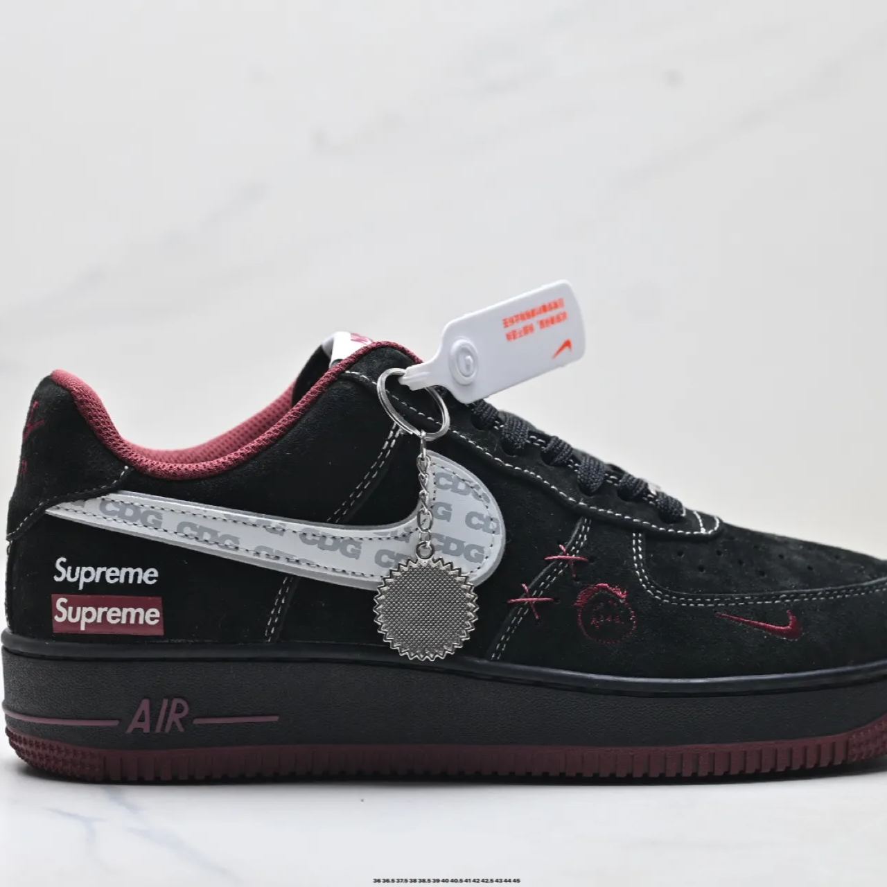 Nike Air Force 1’07 Supreme The North Face - クロット × ナイキ エアフォース1
