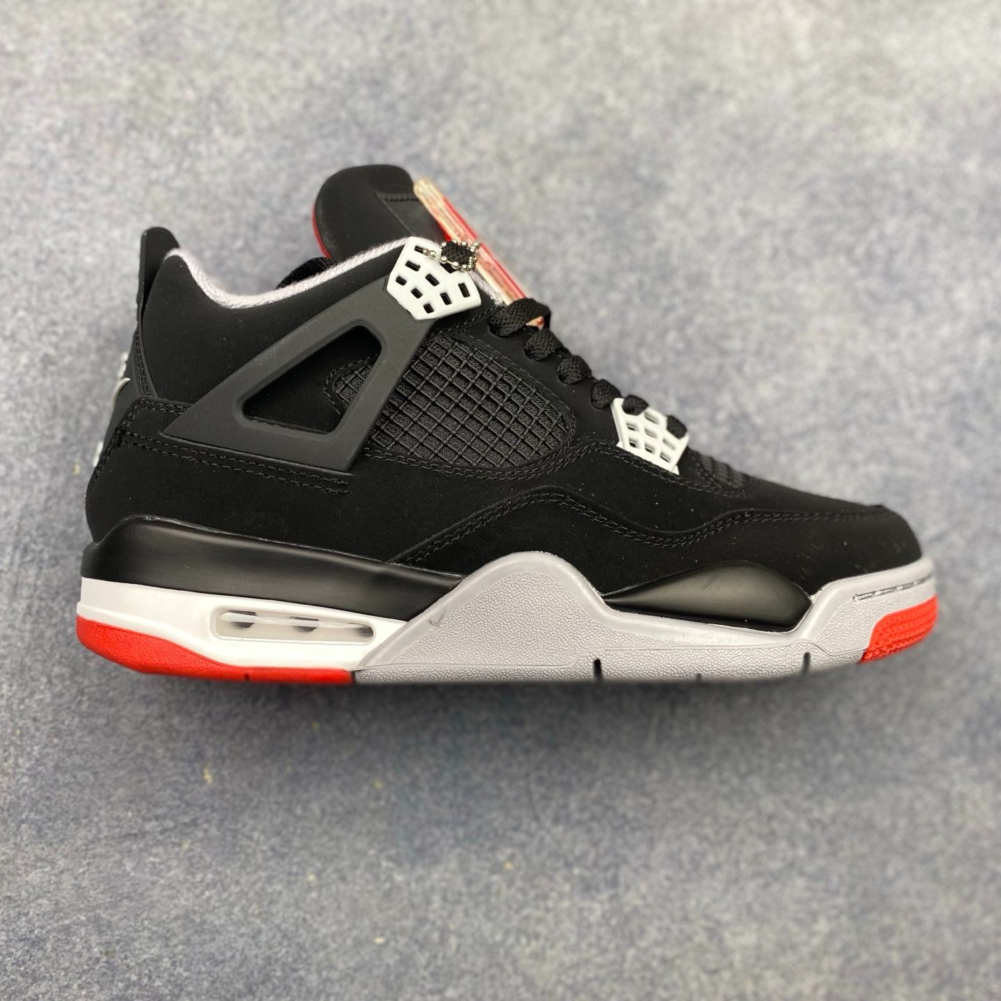 NIKE AIR JORDAN 4 AJ4 Retro Bull