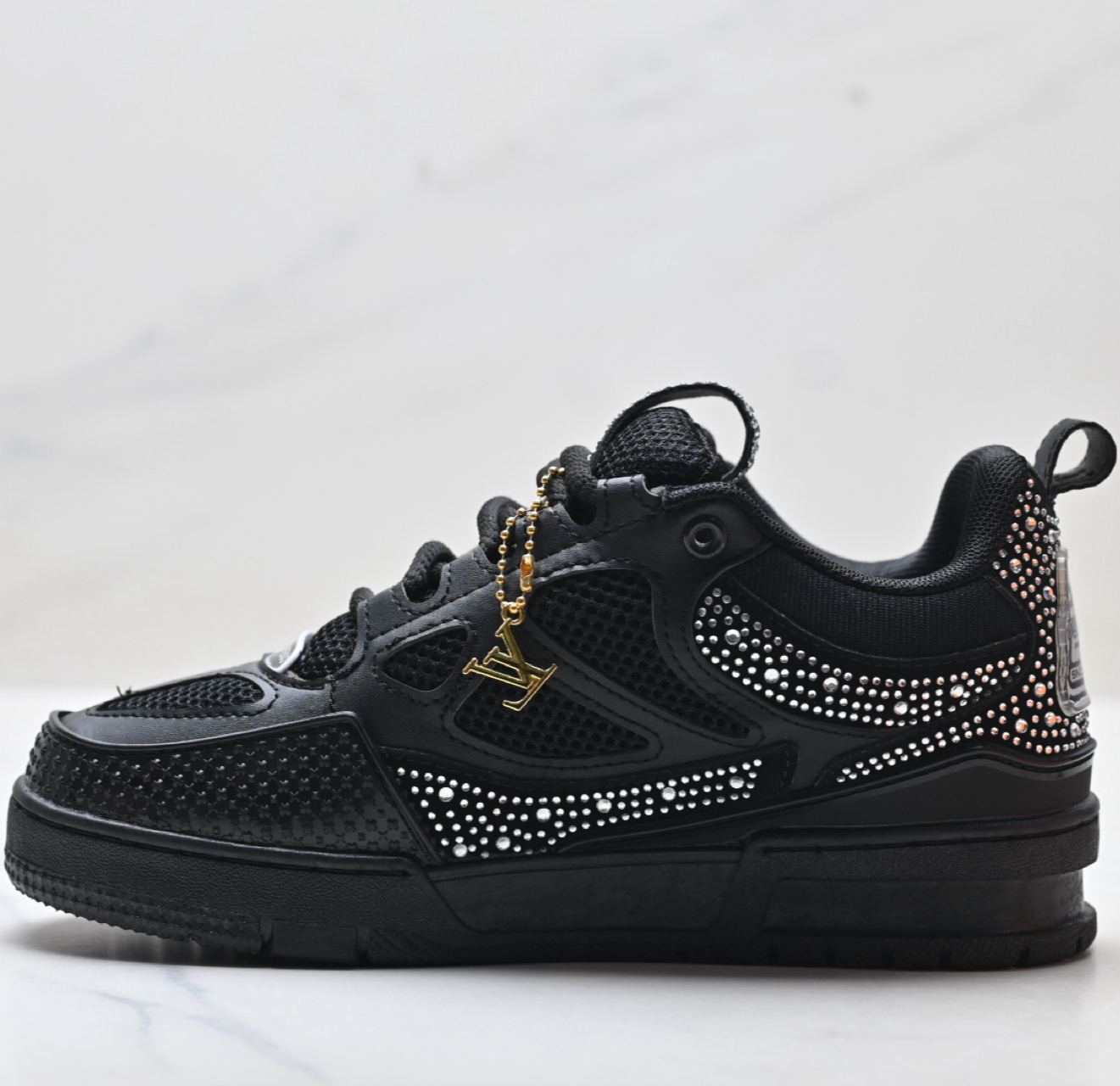 Louis Vuitton Trainer Sneaker Low 