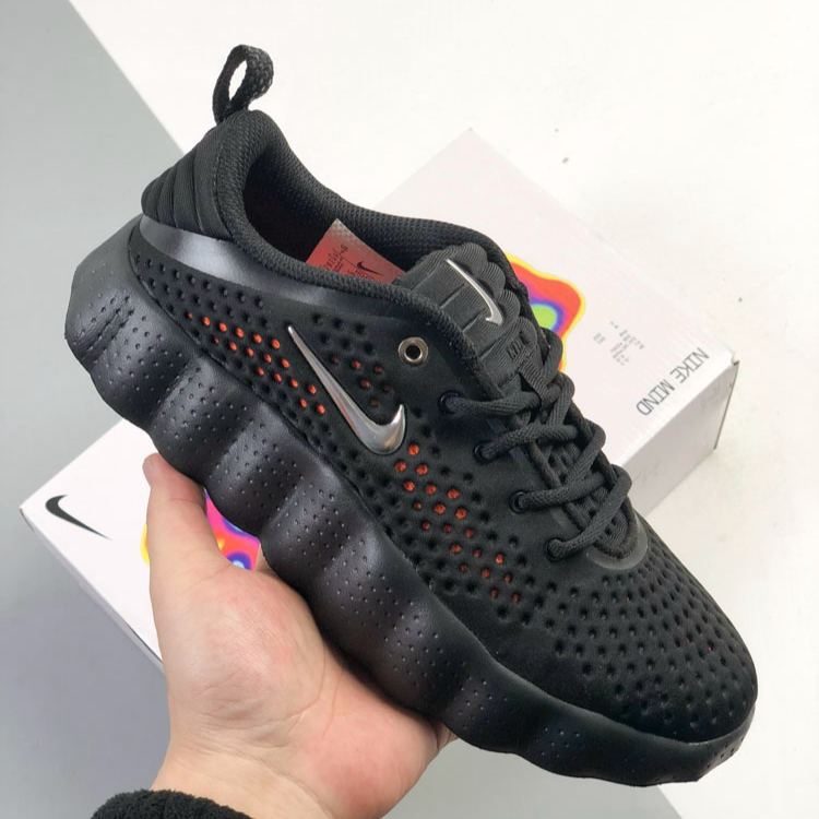 【超人気】Nike Mind 002足裏マッサージ機能付き つま先ありルームシューズ 