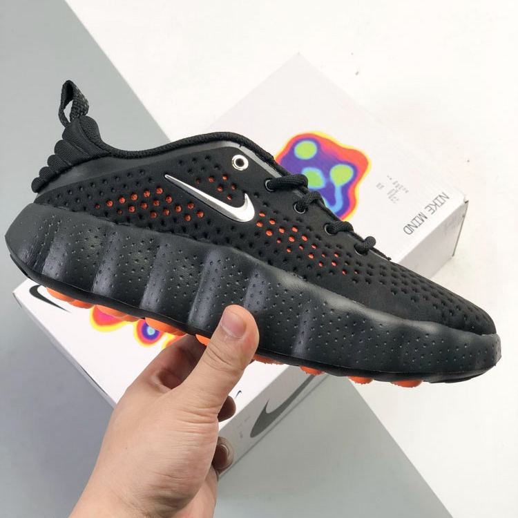 【超人気】Nike Mind 002足裏マッサージ機能付き つま先ありルームシューズ 