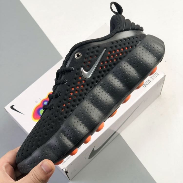 【超人気】Nike Mind 002足裏マッサージ機能付き つま先ありルームシューズ 