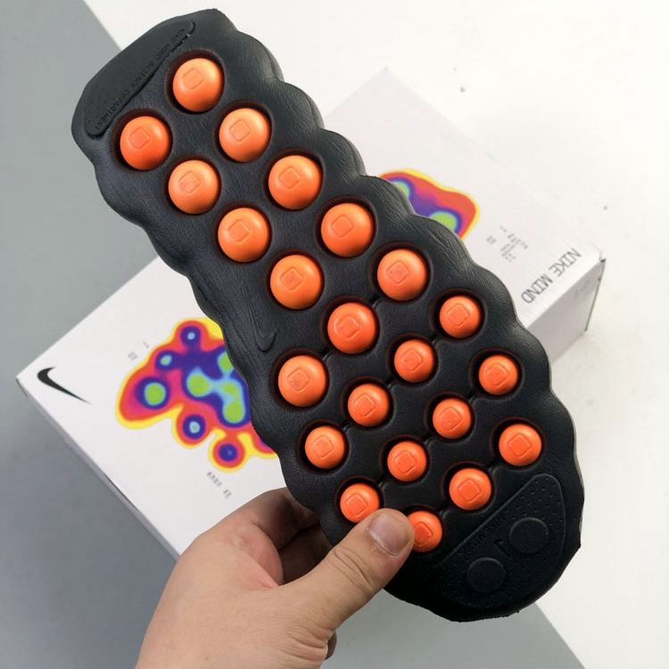 【超人気】Nike Mind 002足裏マッサージ機能付き つま先ありルームシューズ 