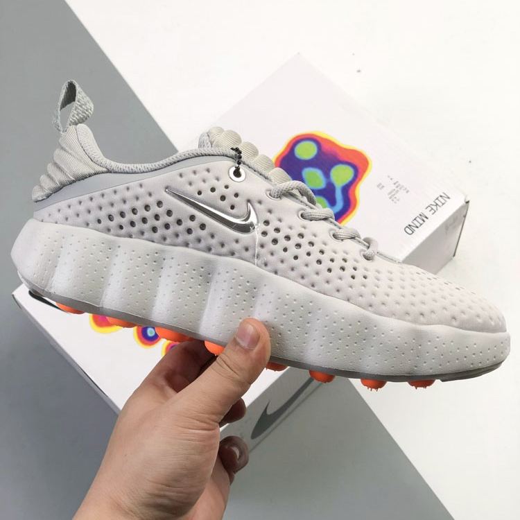 【超人気】Nike Mind 002足裏マッサージ機能付き つま先ありルームシューズ 