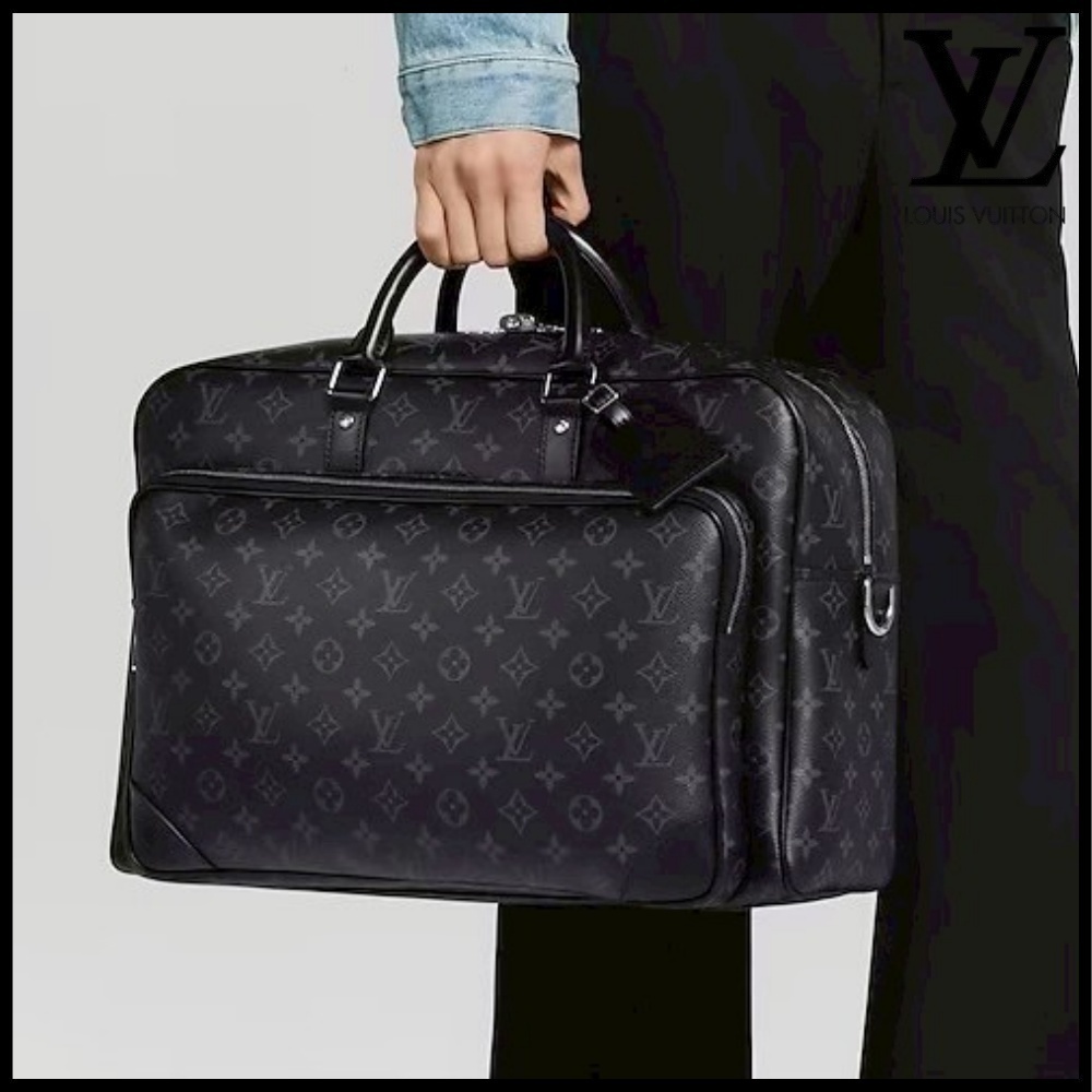 【旅行に最適の大容量♪】Louis Vuitton バッグ