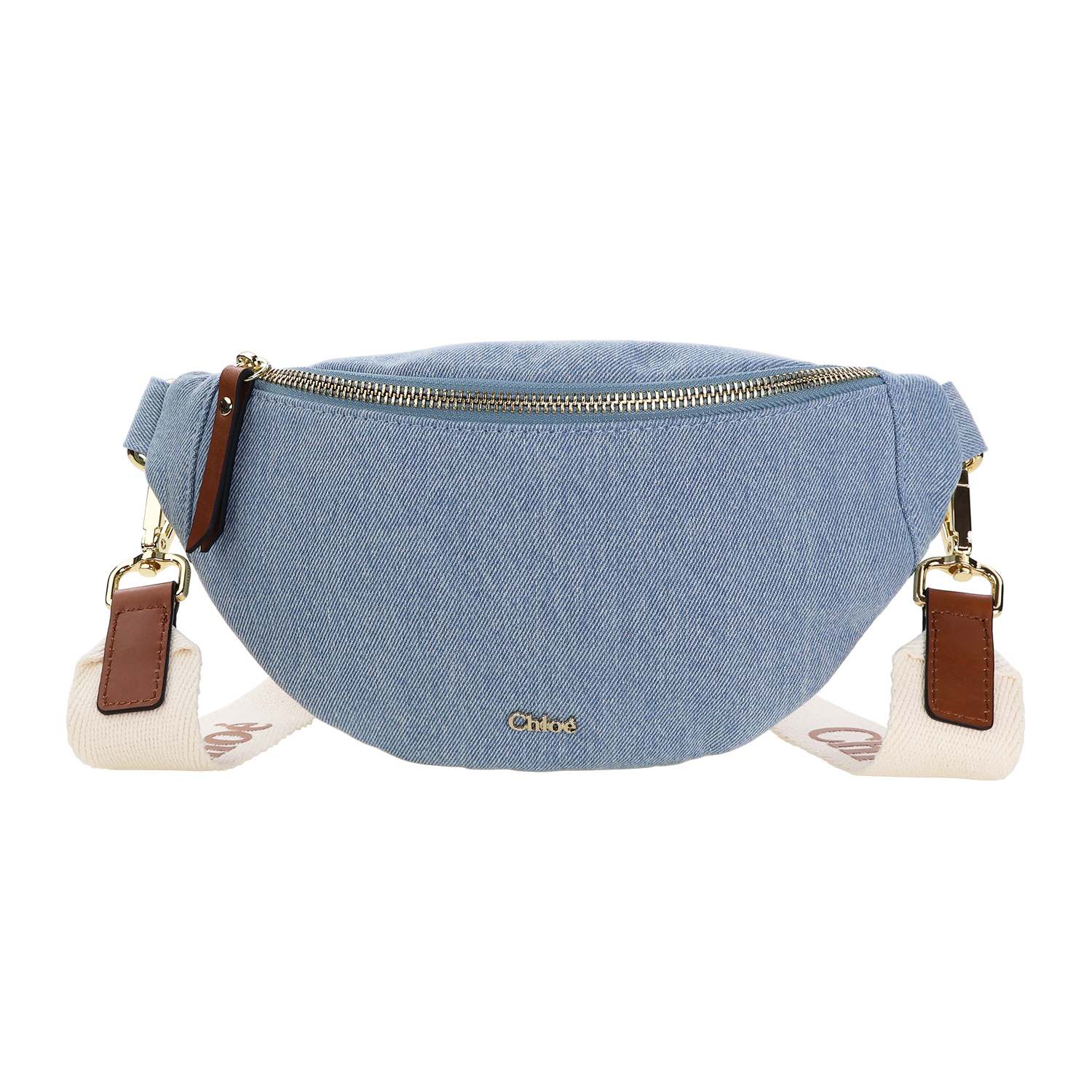 CHLOE ボディバッグ 大人もOK クロスボディ バッグ 2ストラップ