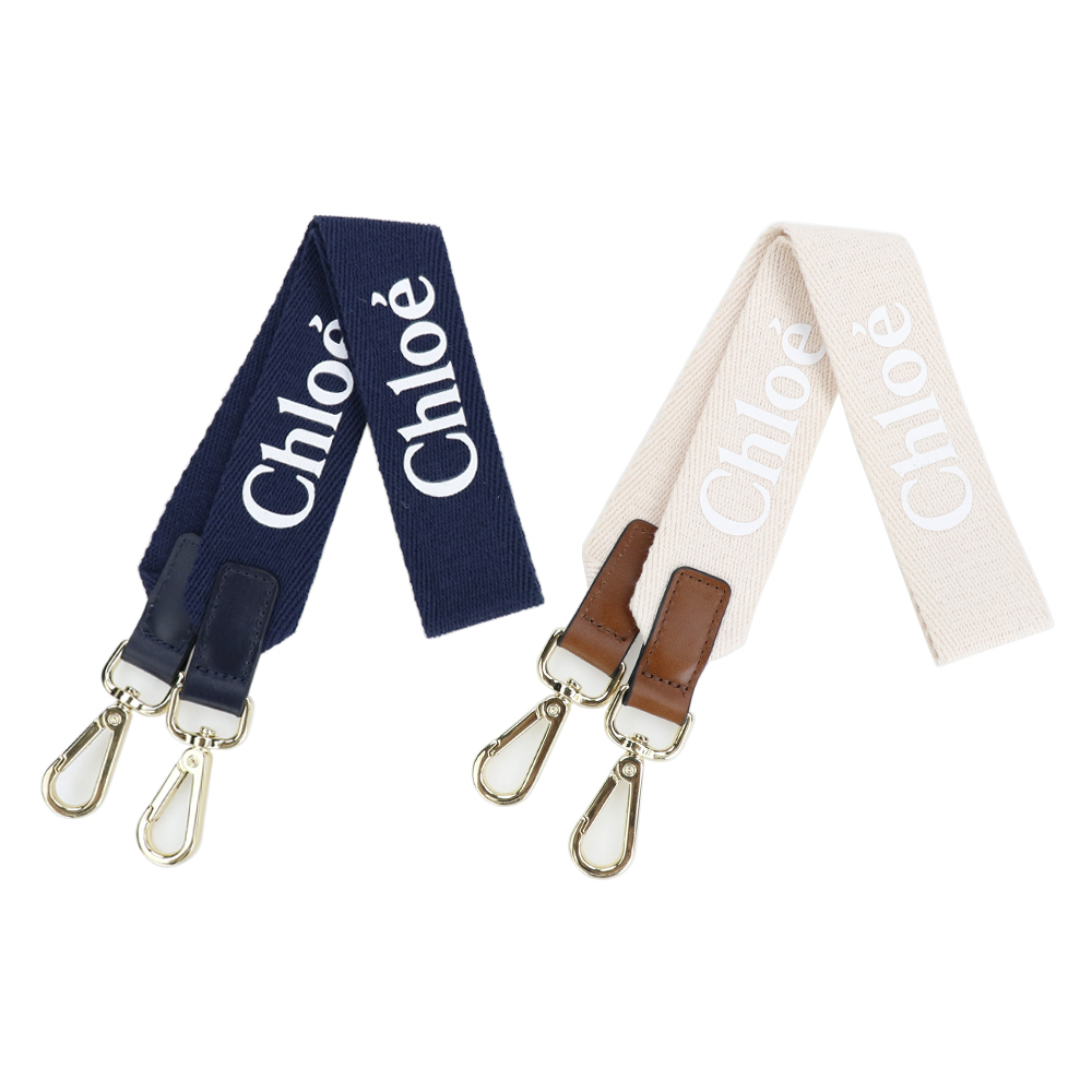 CHLOE ボディバッグ 大人もOK クロスボディ バッグ 2ストラップ