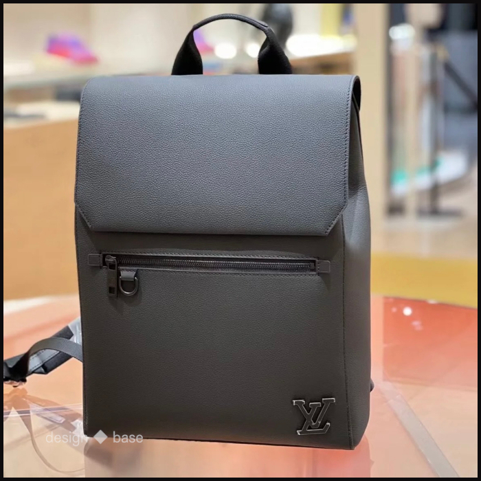 Louis Vuitton ◆シャープでかっこいい【 LV 】ファストライン・バッグパック