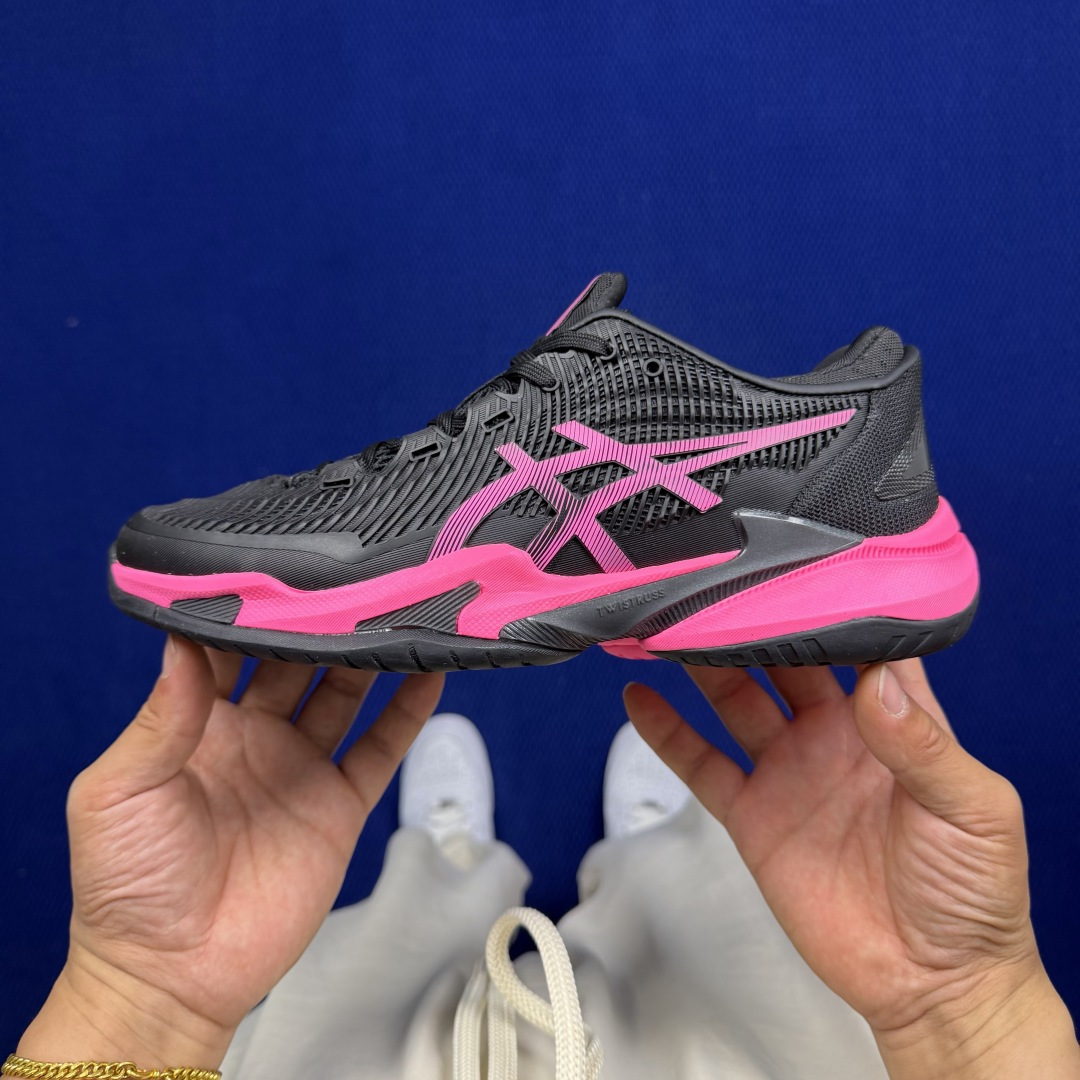 【超人気】Asics Court FF 3 多色展開です