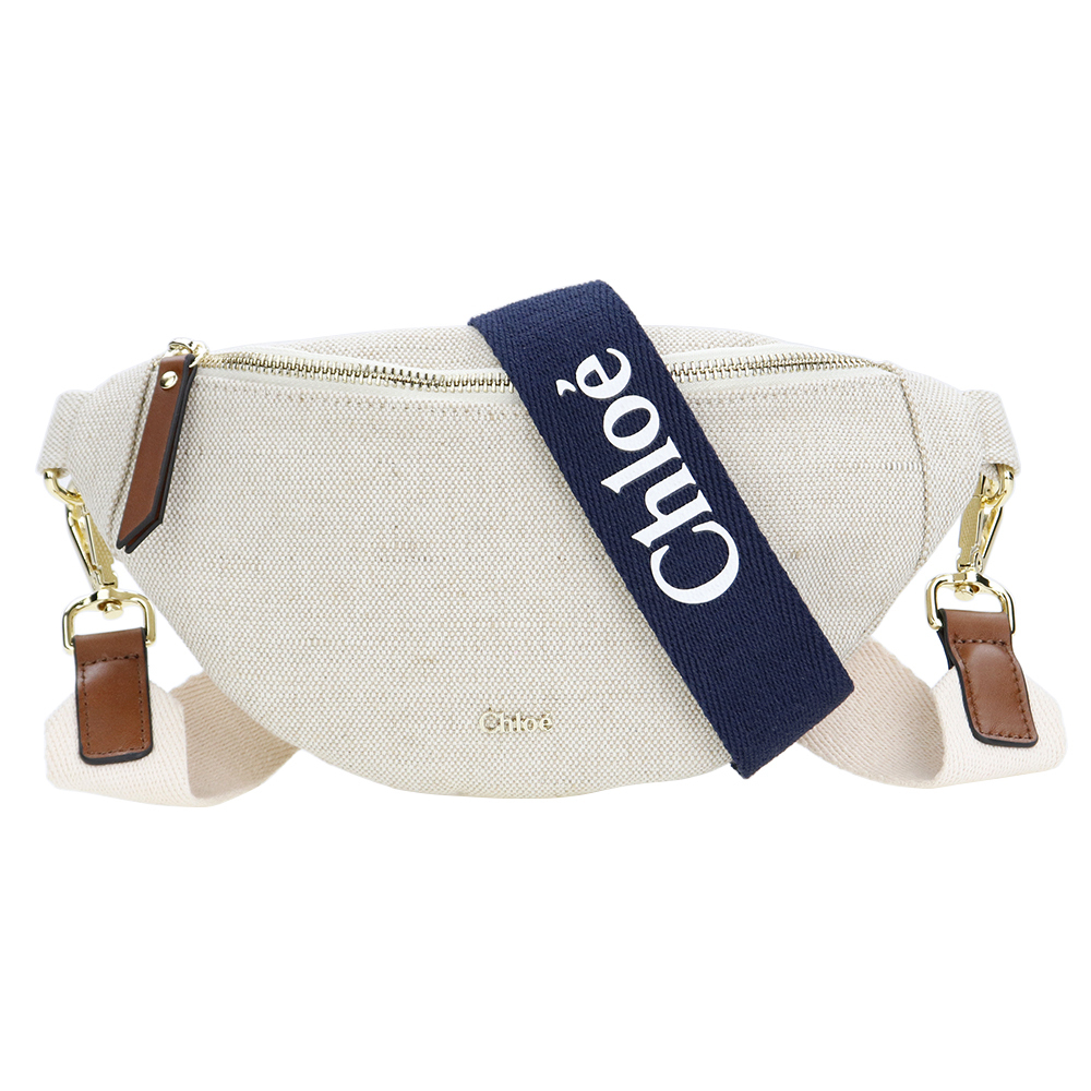 CHLOE ボディバッグ 大人もOK クロスボディ バッグ 2ストラップ