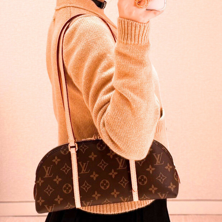 【大人気の名品バッグ♪】Louis Vuitton スクワイア EW