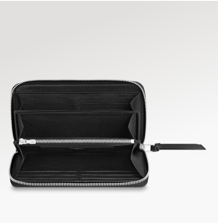 人気【Louis Vuitton】 長財布ポルトフォイユ クレマンス