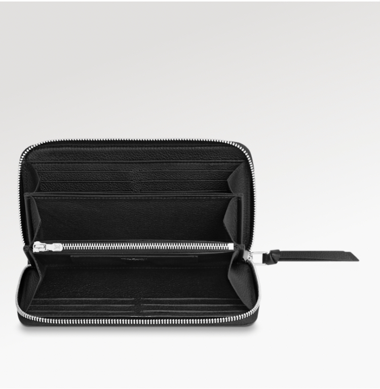 人気【Louis Vuitton】 長財布ポルトフォイユ クレマンス