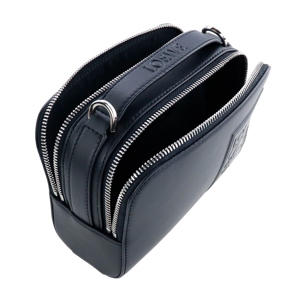 最短翌日お届け LOEWE バッグ カメラ クロスボディバッグ ミニ