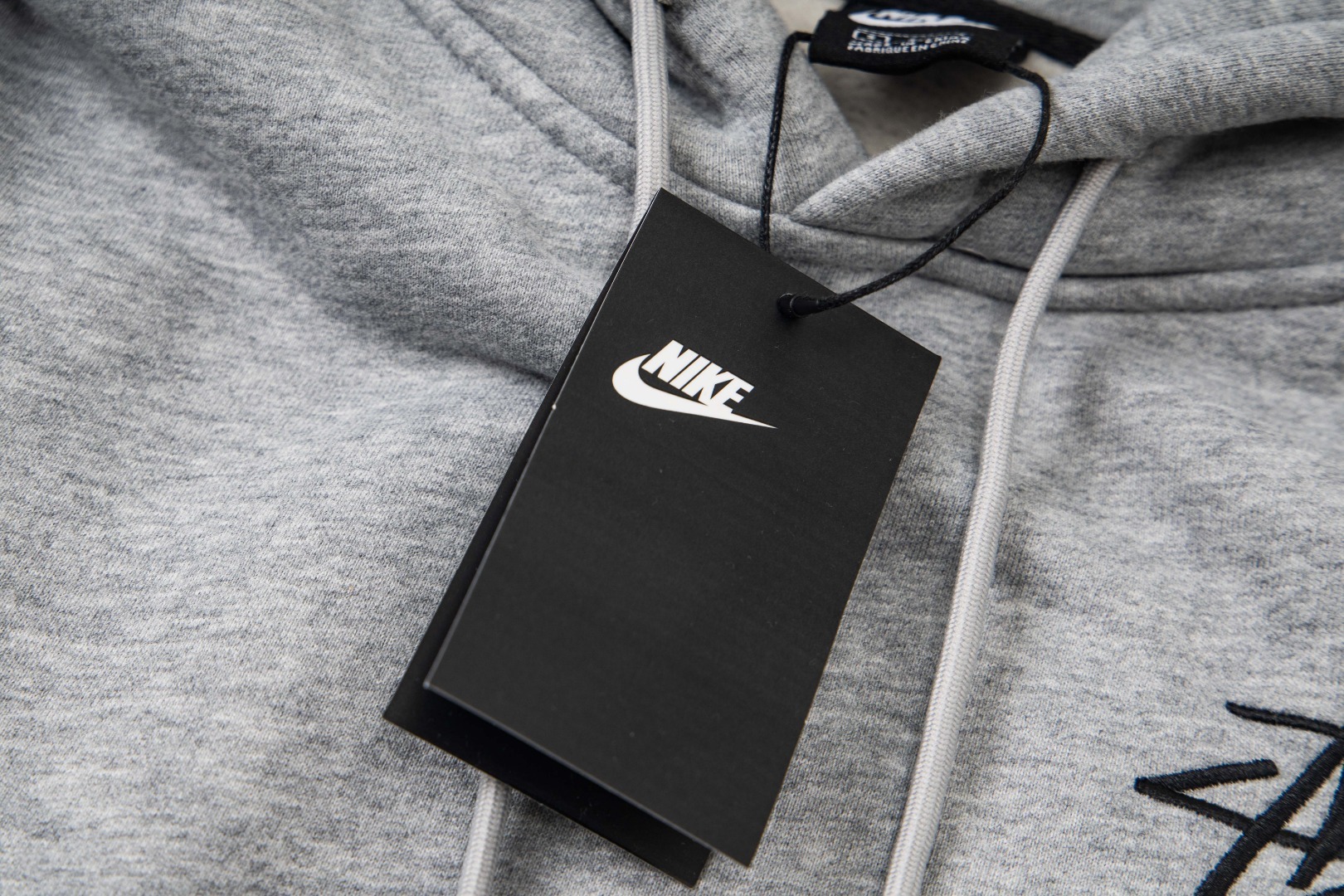 【NIKE x STUSSY旗艦店】連名パーカー 男女兼用 ご好評に付き再入荷！