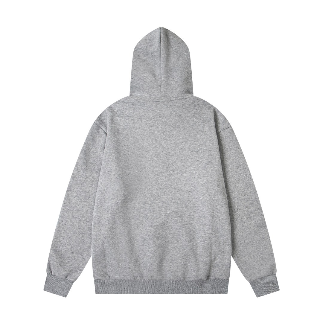 【NIKE x STUSSY旗艦店】連名パーカー 男女兼用 ご好評に付き再入荷！