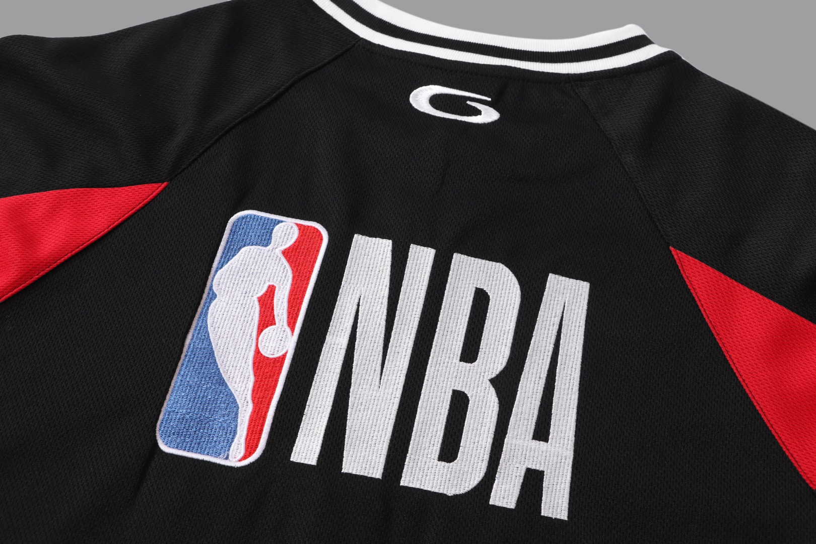 【BALENCIAGA x NBA】長袖 T シャツ メッシュ生地