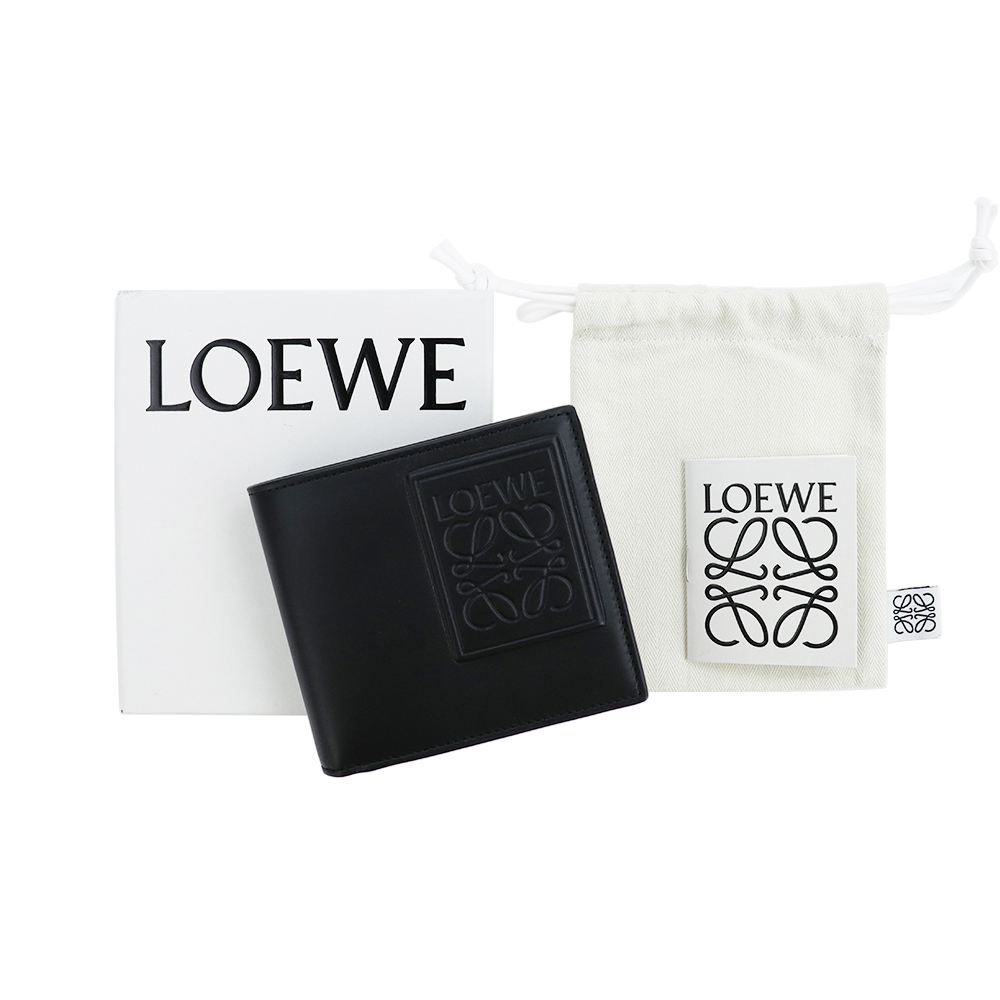 LOEWE コインウォレット 二つ折り財布