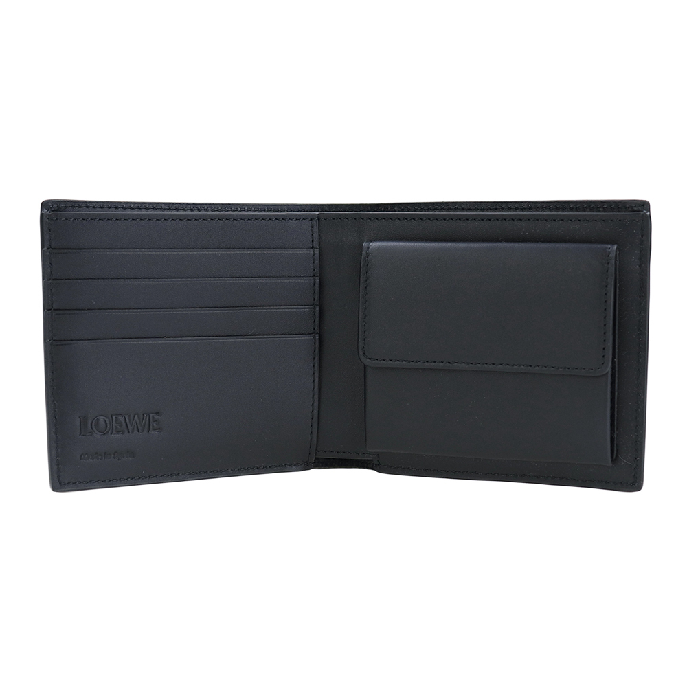 LOEWE コインウォレット 二つ折り財布