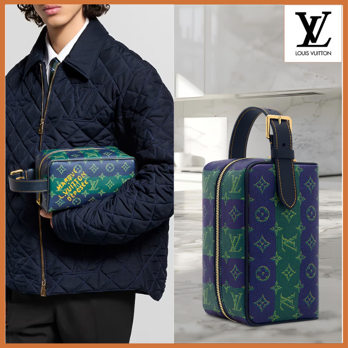 【ひとつは持っていたい】LV × ポーチ