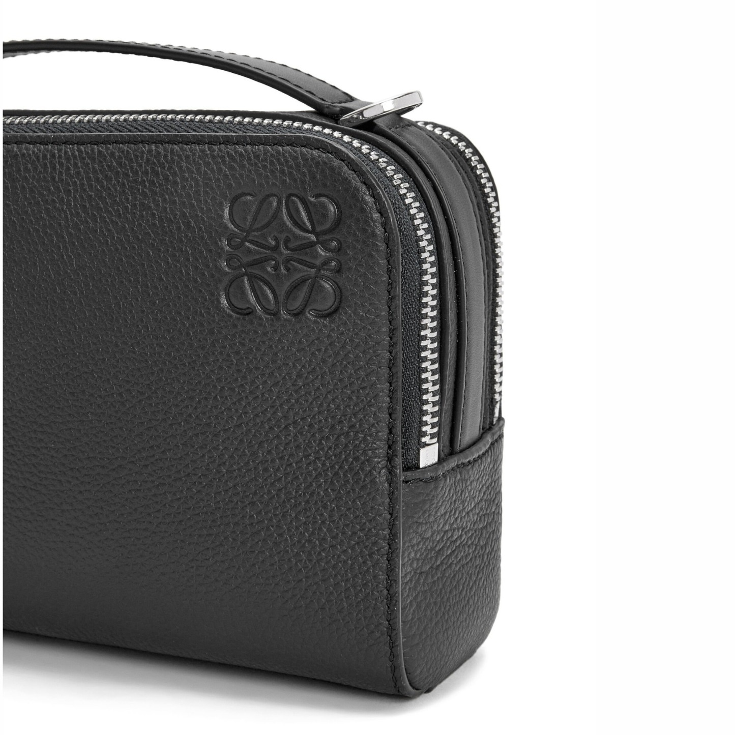 LOEWE/カメラ クロスボディバッグ ミニ（ソフトグレインカーフ） C660R41X01-1100