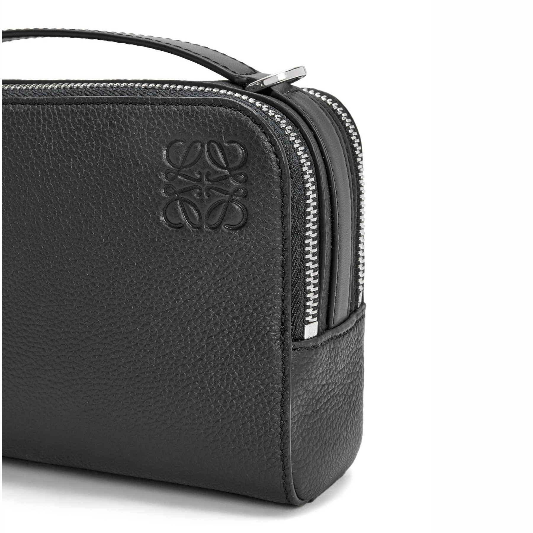 LOEWE/カメラ クロスボディバッグ ミニ（ソフトグレインカーフ） C660R41X01-1100