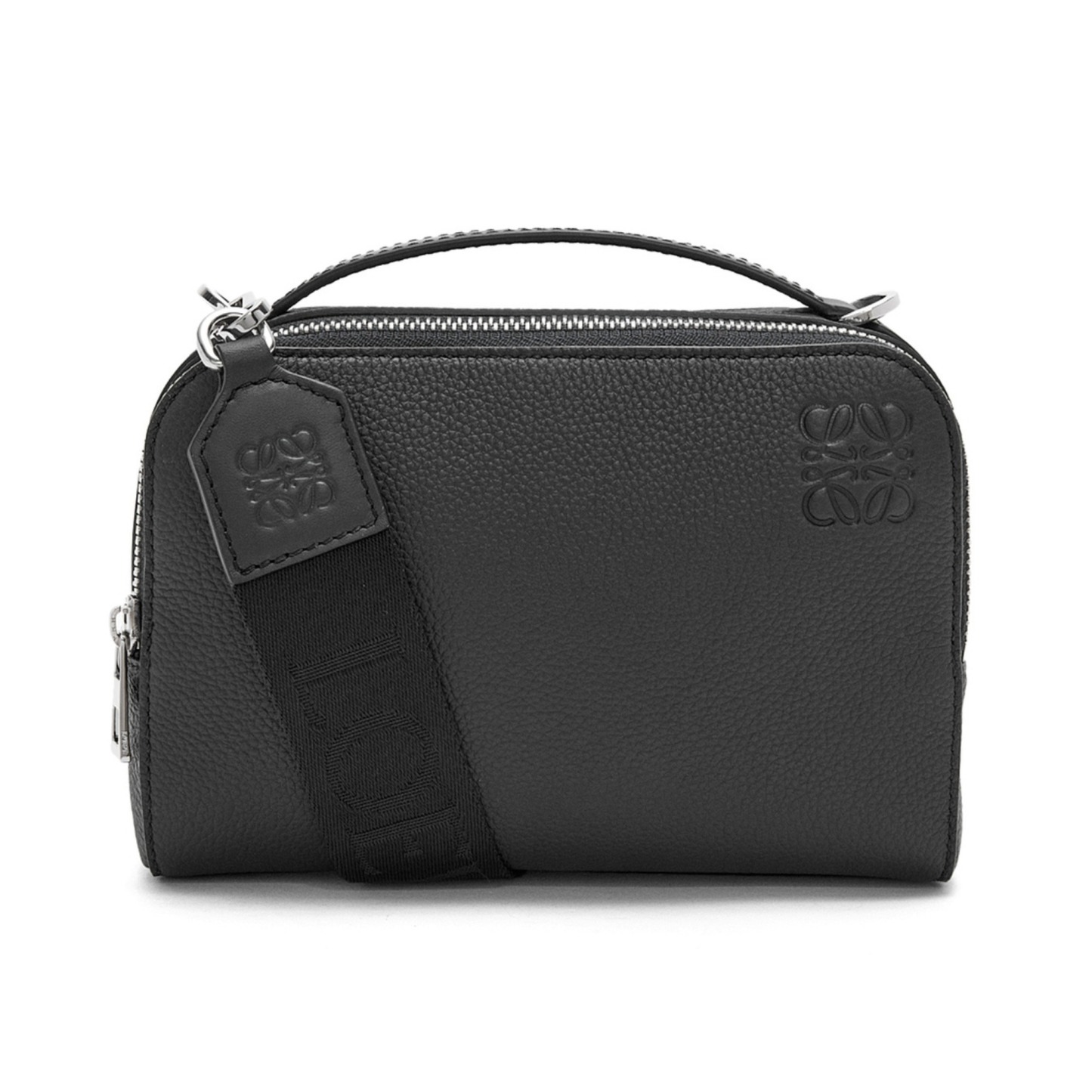 LOEWE/カメラ クロスボディバッグ ミニ（ソフトグレインカーフ） C660R41X01-1100