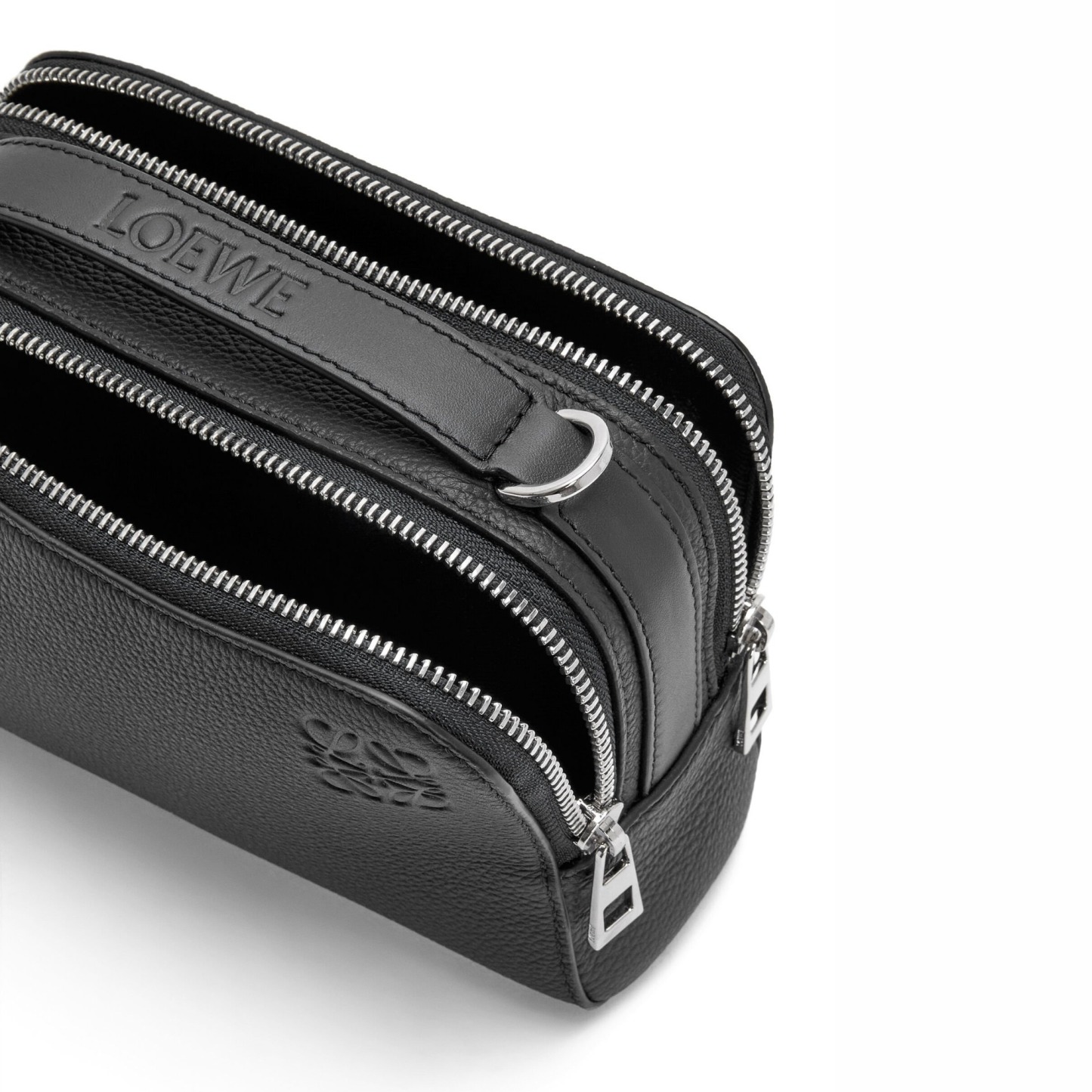 LOEWE/カメラ クロスボディバッグ ミニ（ソフトグレインカーフ） C660R41X01-1100