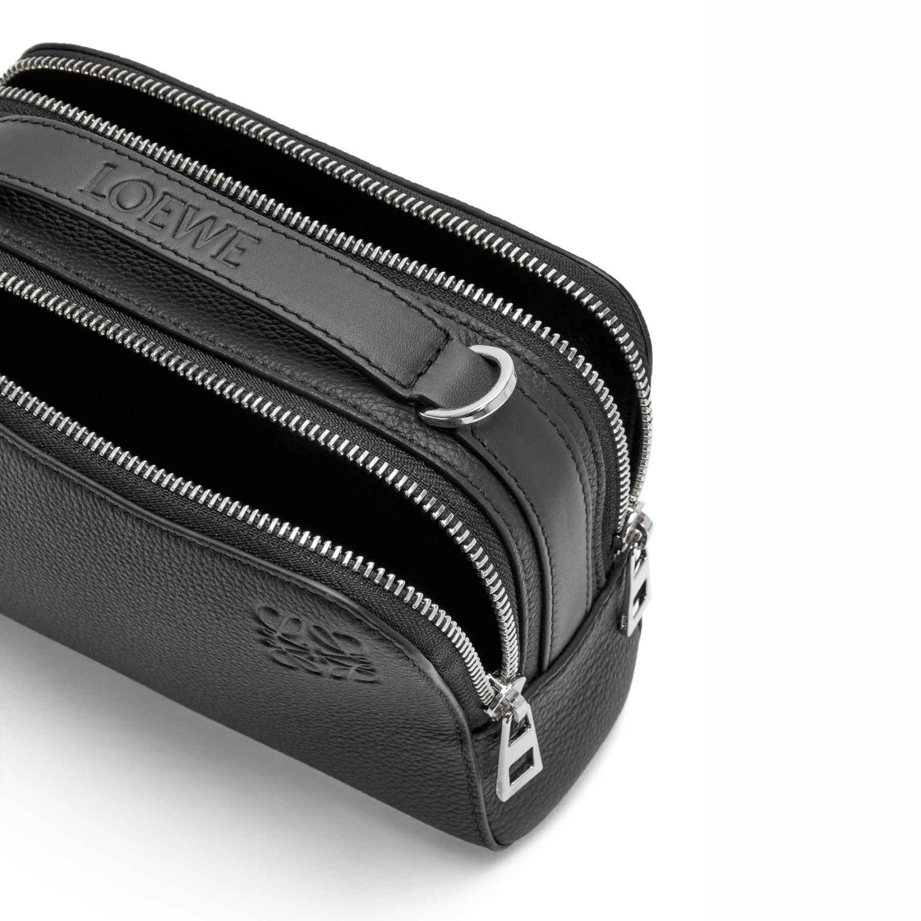 LOEWE/カメラ クロスボディバッグ ミニ（ソフトグレインカーフ） C660R41X01-1100