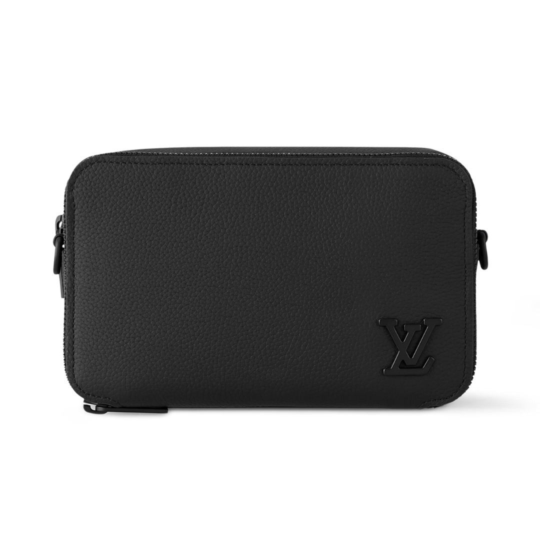 【シティーユースに最適】LV アルファ・ウェアラブル ウォレット  M59161