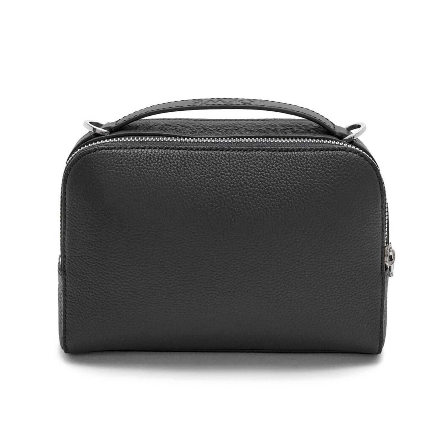 LOEWE/カメラ クロスボディバッグ ミニ（ソフトグレインカーフ） C660R41X01-1100