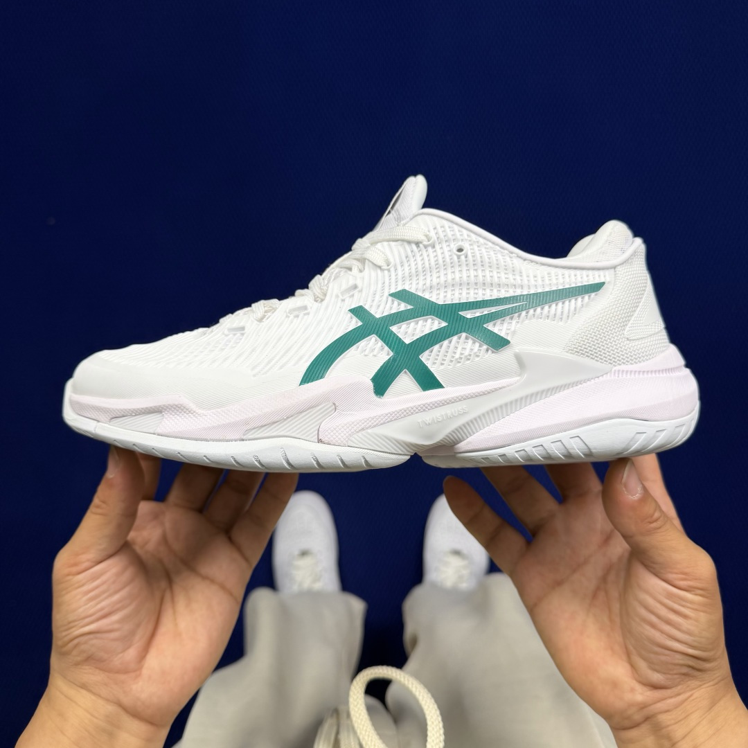 【超人気】Asics Court FF 3 多色展開です