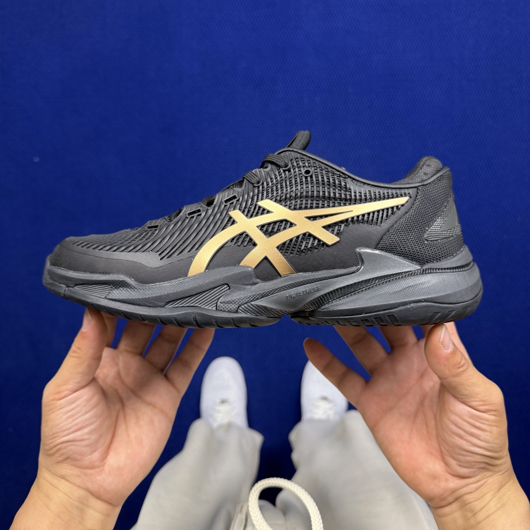【超人気】Asics Court FF 3 多色展開です