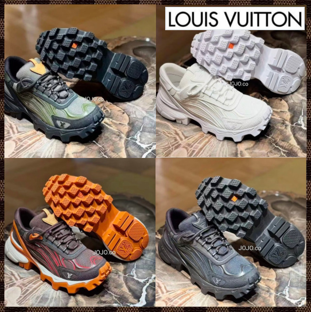 【大人の上質スニーカー♡】LV サミット スニーカー