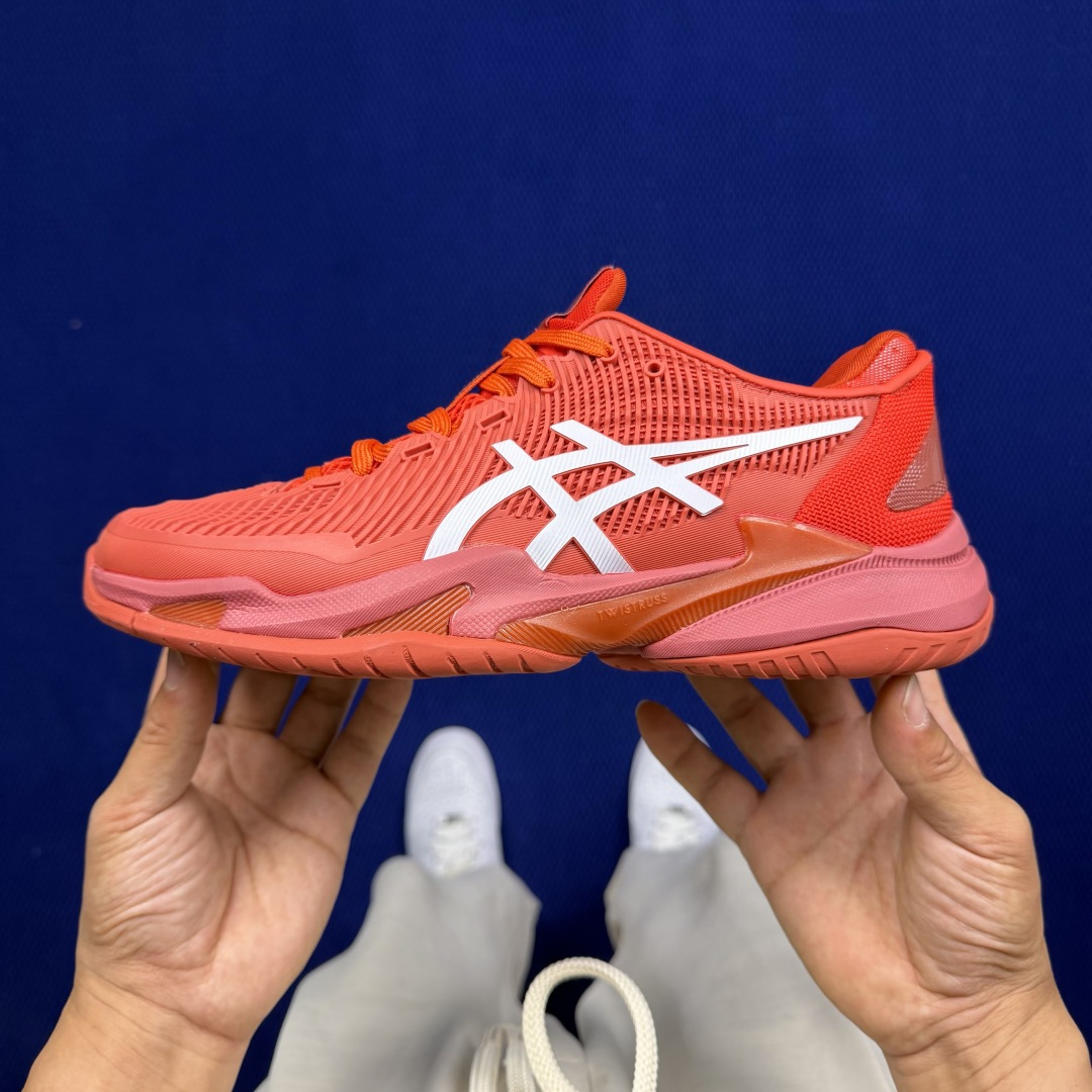 【超人気】Asics Court FF 3 多色展開です