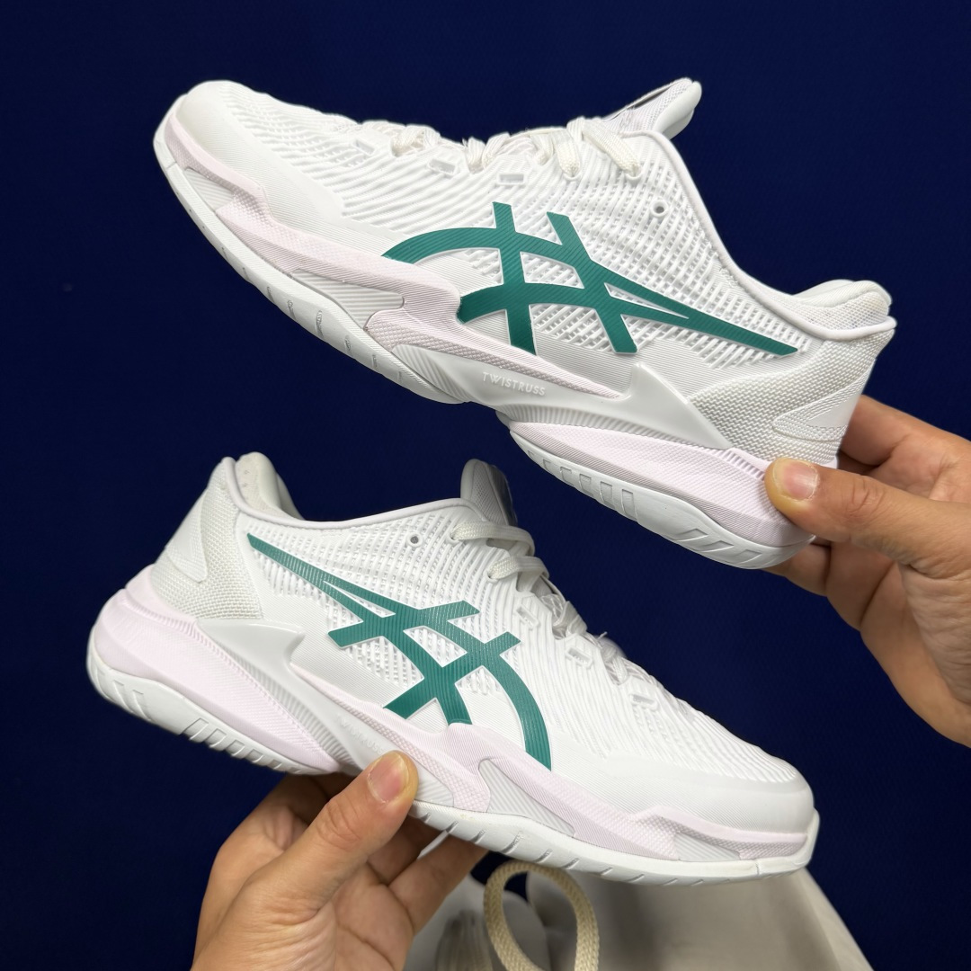 【超人気】Asics Court FF 3 多色展開です