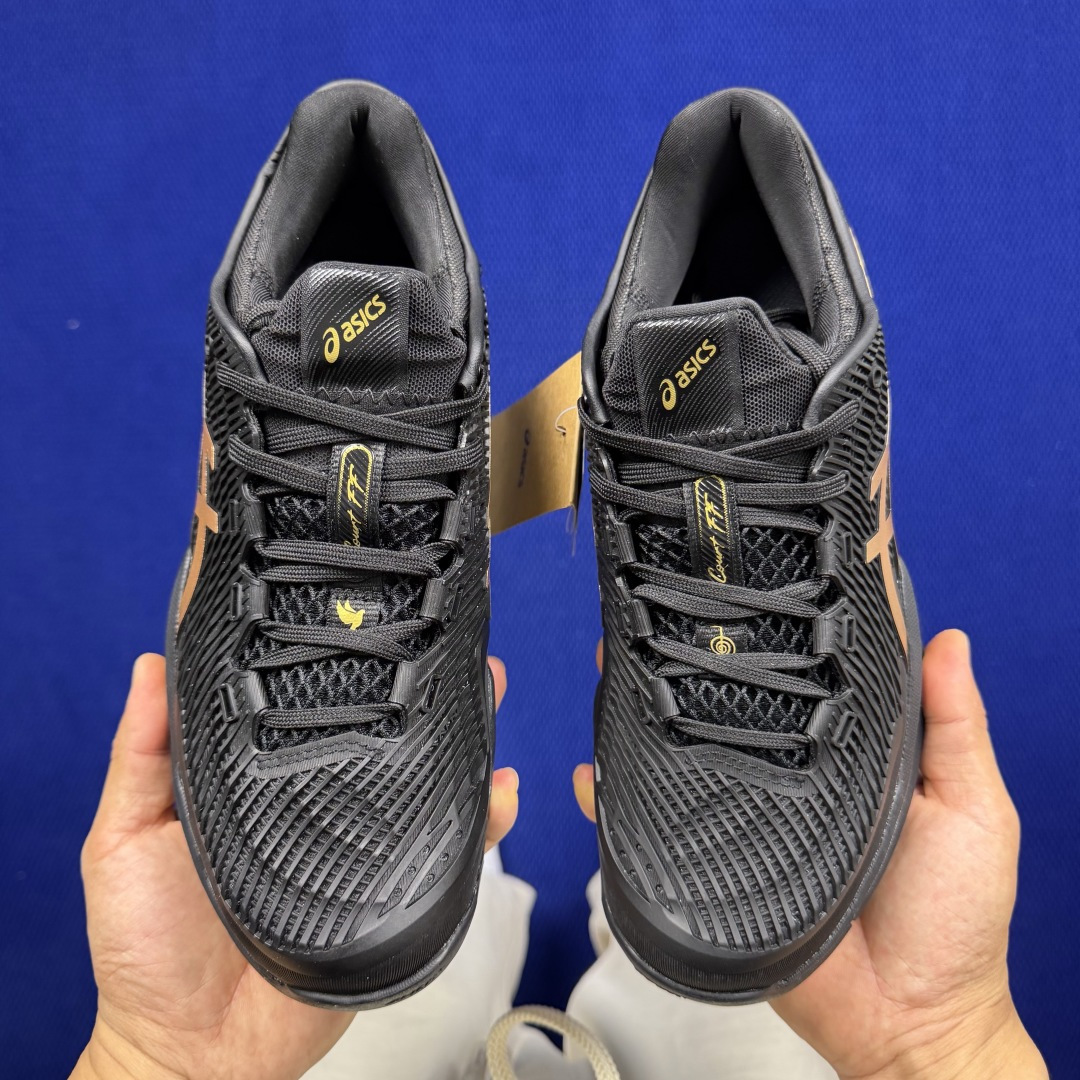 【超人気】Asics Court FF 3 多色展開です