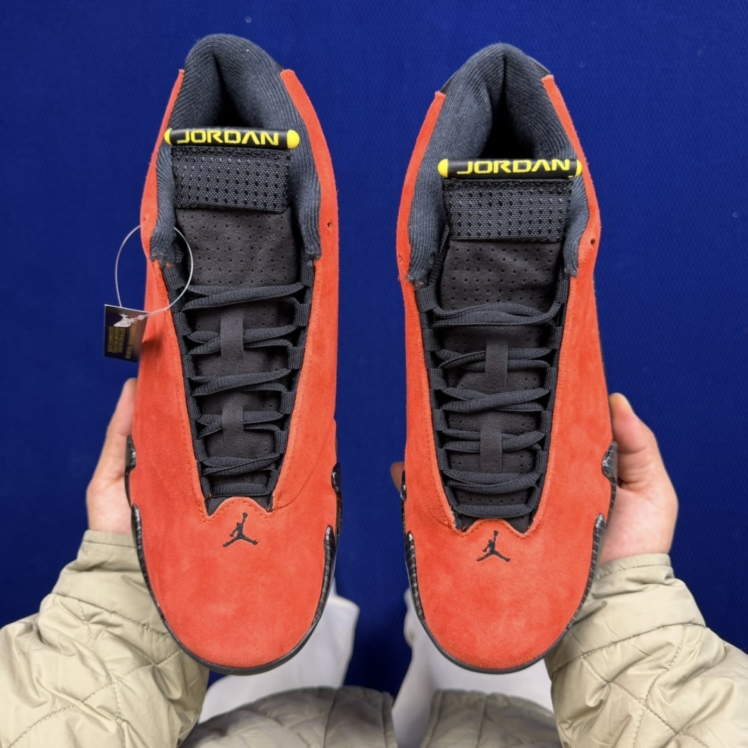 NIKE AIR JORDAN Air Jordan 14 