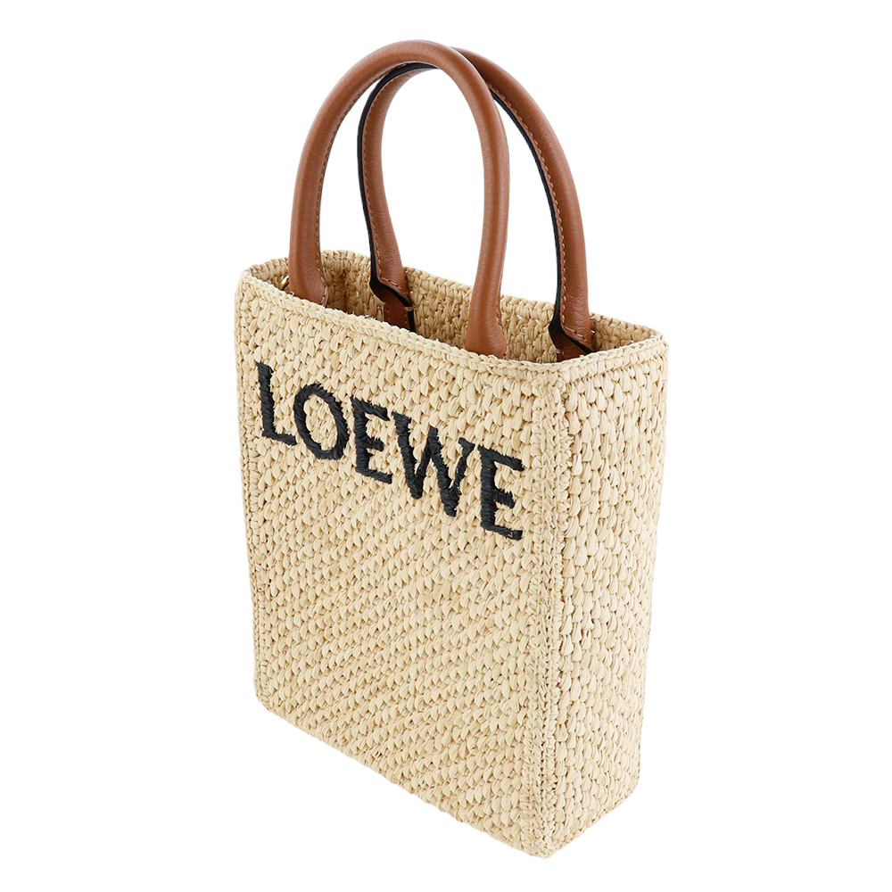 LOEWEロエベ バッグ スタンダード A5 ミニ トート ショルダーバッグ