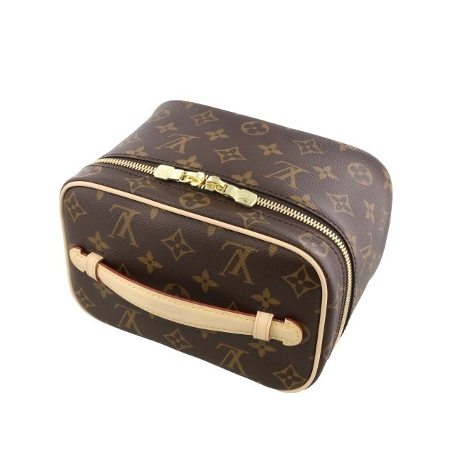 ギフトに☆Louis Vuitton☆ニース・ミニ ミニポーチ モノグラム M44495