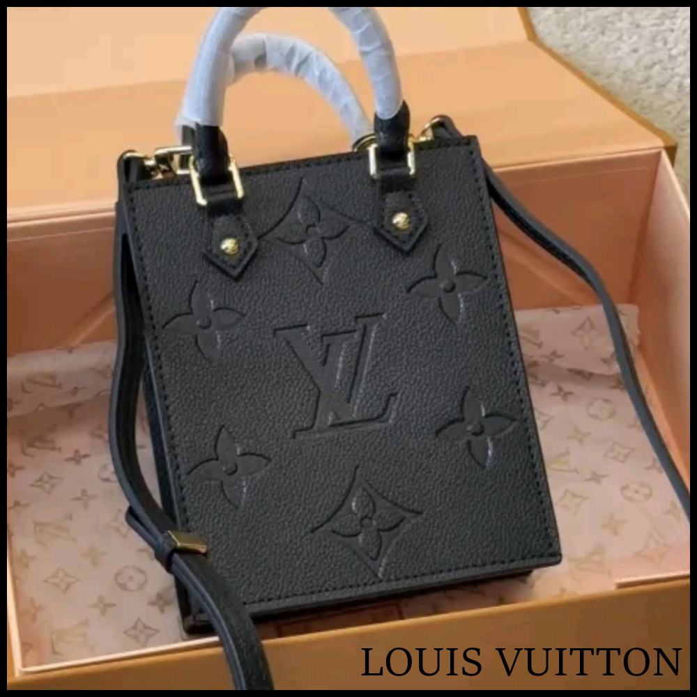 人気size★シンプル可愛い★ルイヴィトン プティット サックプラ