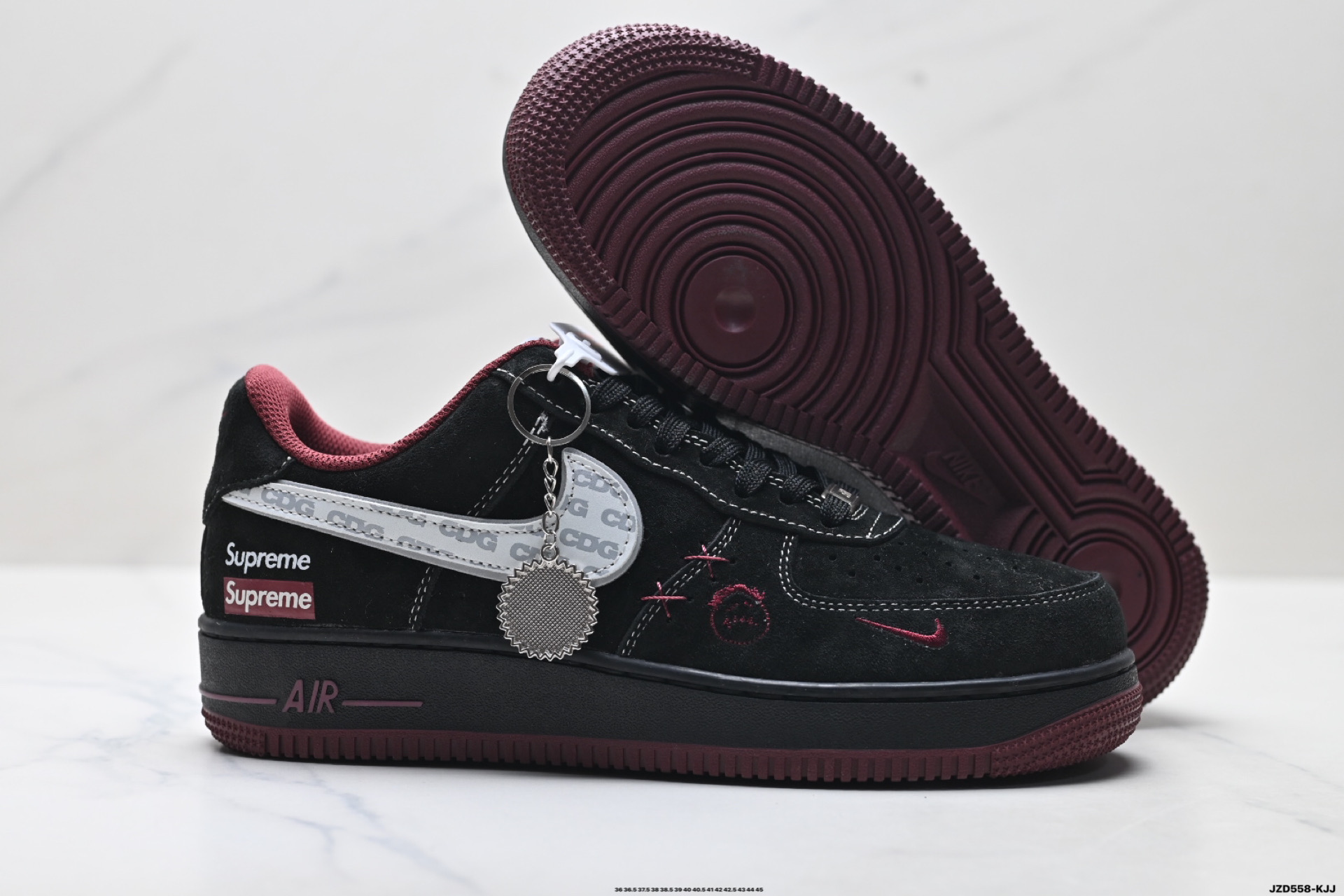 Nike Air Force 1’07 Supreme The North Face - クロット × ナイキ エアフォース1