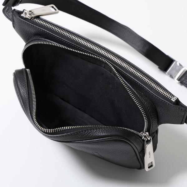 FENDI ボディバッグ 7VA605 AMAC レザー クロスボディ