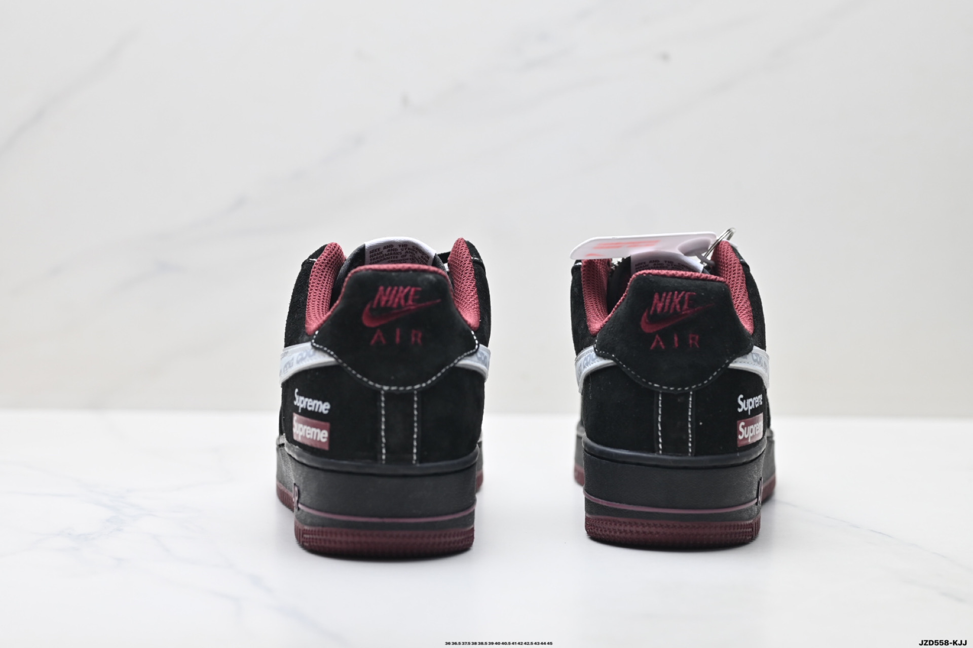 Nike Air Force 1’07 Supreme The North Face - クロット × ナイキ エアフォース1
