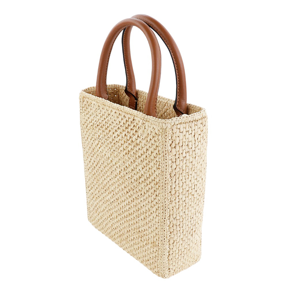 LOEWEロエベ バッグ スタンダード A5 ミニ トート ショルダーバッグ