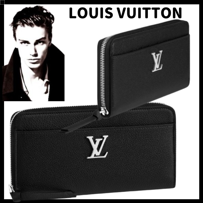 人気【Louis Vuitton】 長財布ポルトフォイユ クレマンス