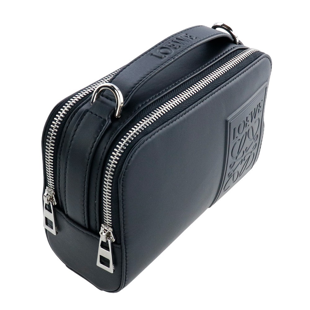 最短翌日お届け LOEWE バッグ カメラ クロスボディバッグ ミニ